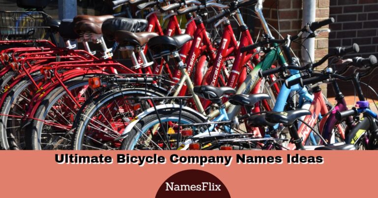 best cycle company name