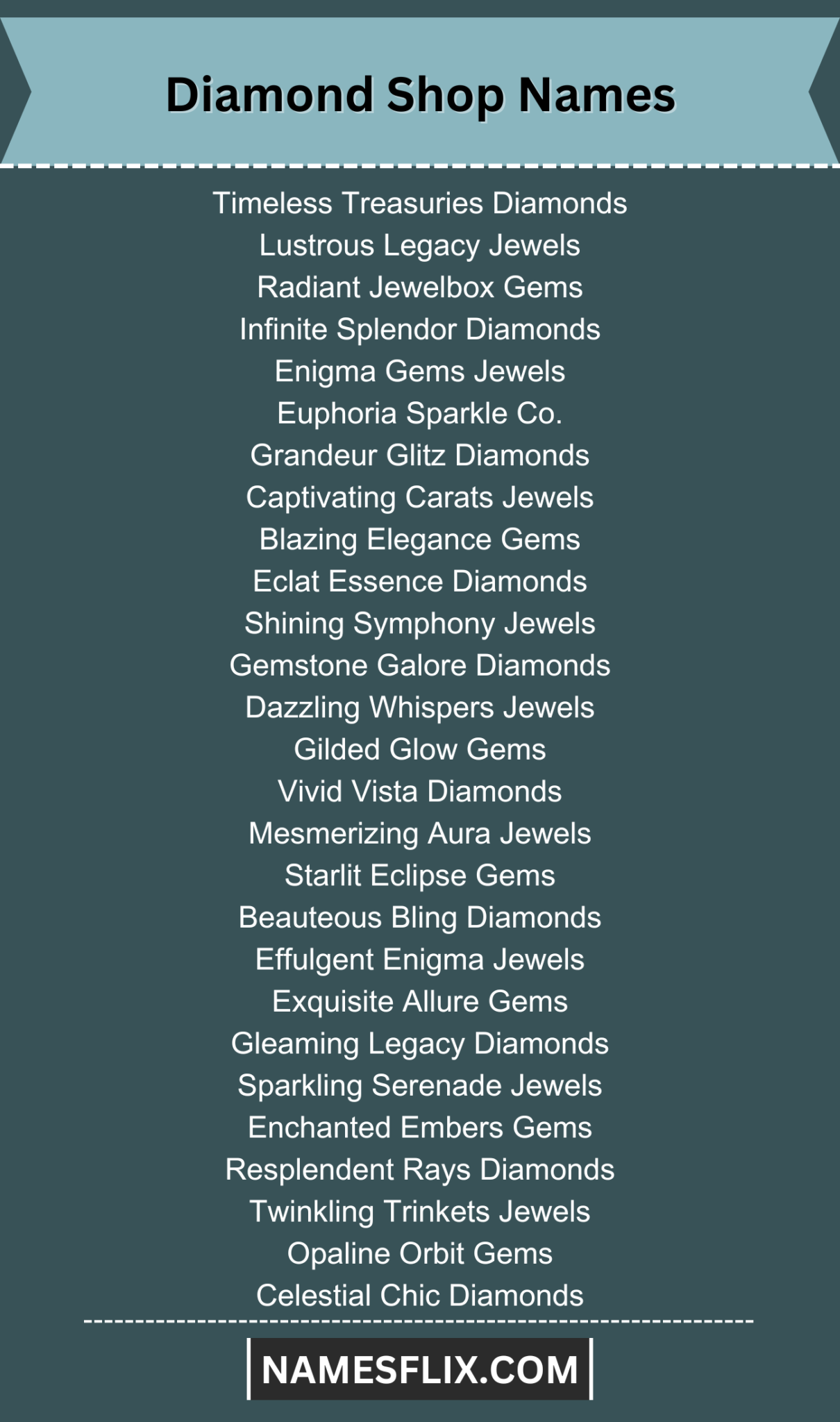980+ Catchy & Eye Catching Diamond Company Names Ideas