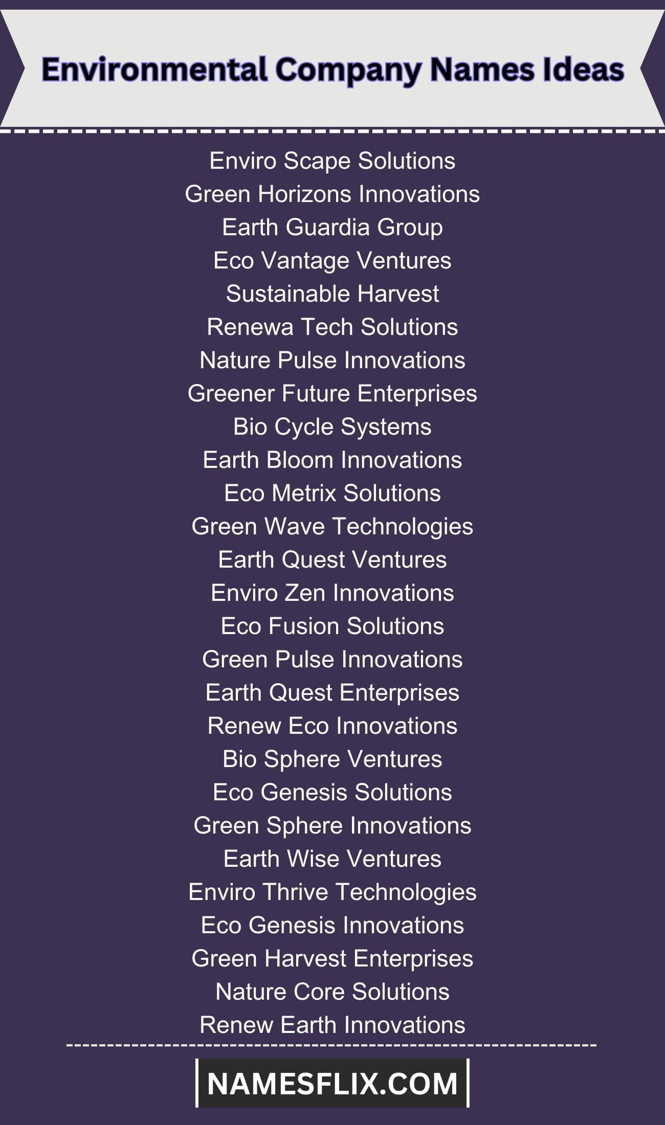 Environment Names Software 800+ Environmental Company Names for Earth-Wise Pioneers