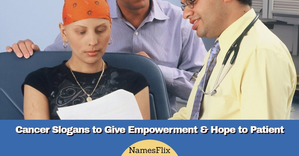 630+ Cancer Slogans to Give Empowerment & Hope to Patient