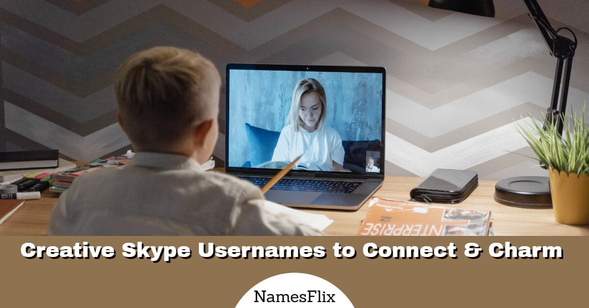 800+ Creative Skype Usernames to Connect & Charm