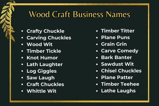 Wood-Craft-Business-Names
