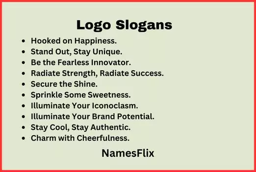 Logo Slogans