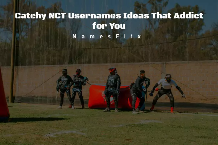 1000+ Catchy NCT Usernames Ideas That Addict for You